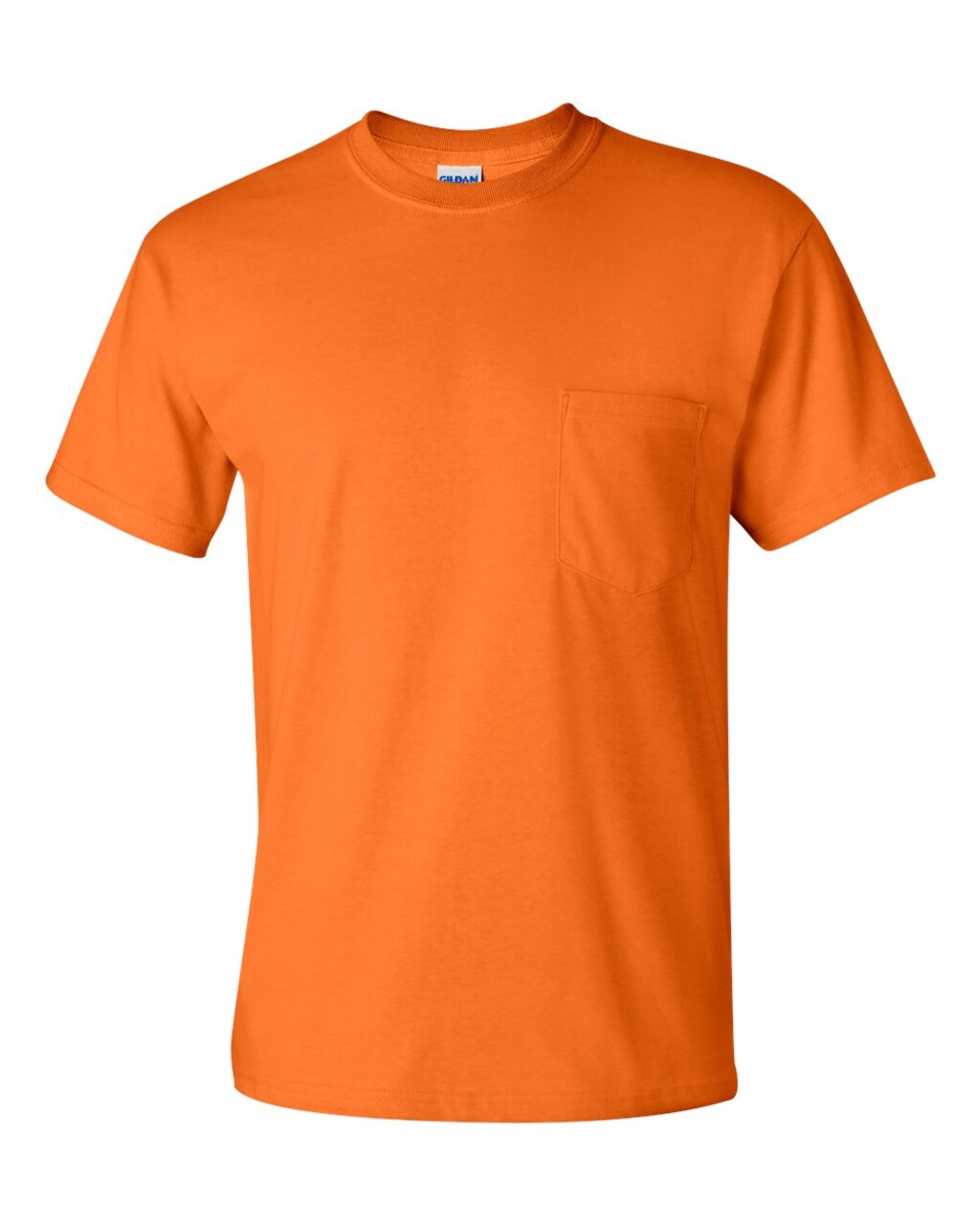 Gildan® Ultra Cotton Pocket T-Shirt, Blank Tees for Cricut & Crafting